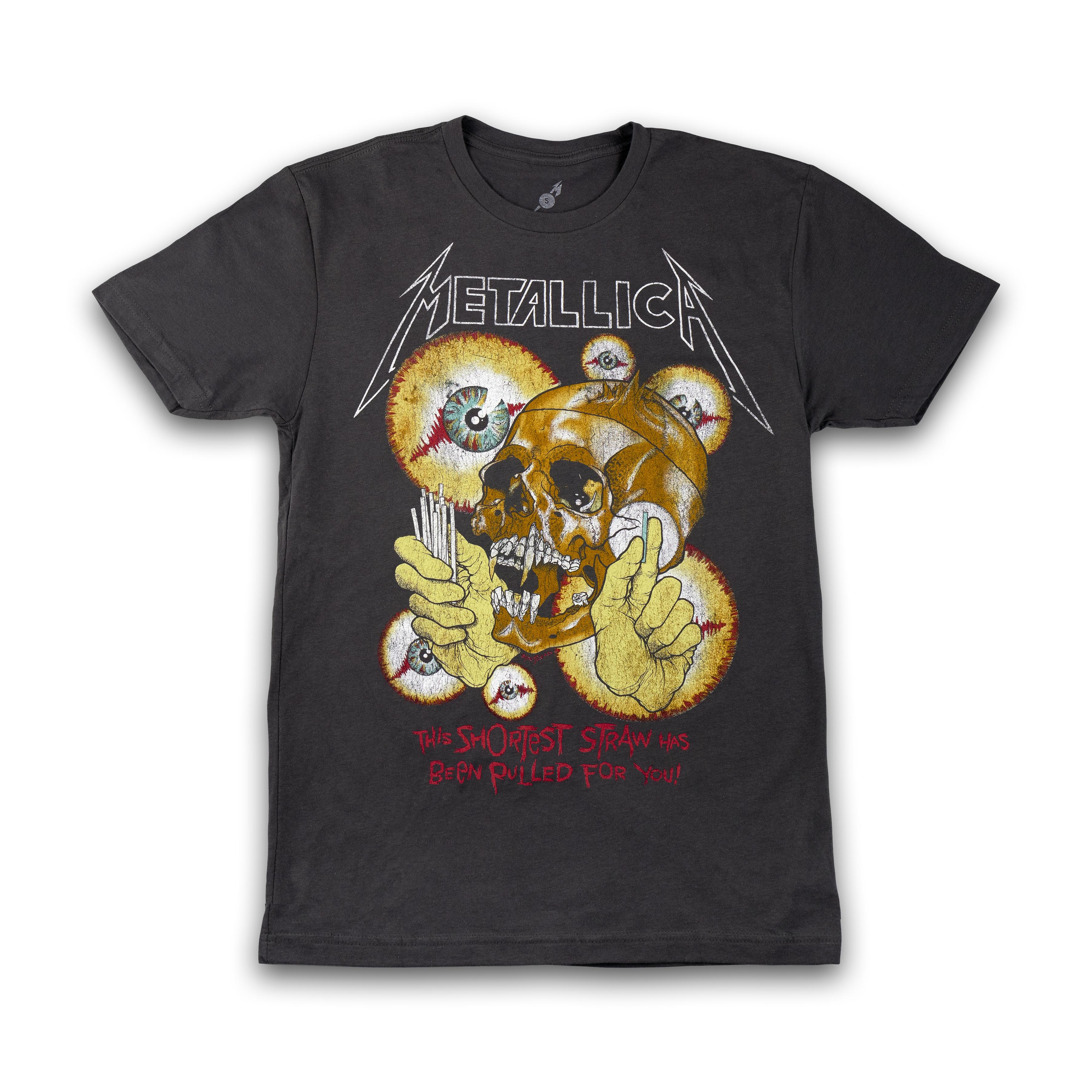 Shortest Straw Vintage T-Shirt