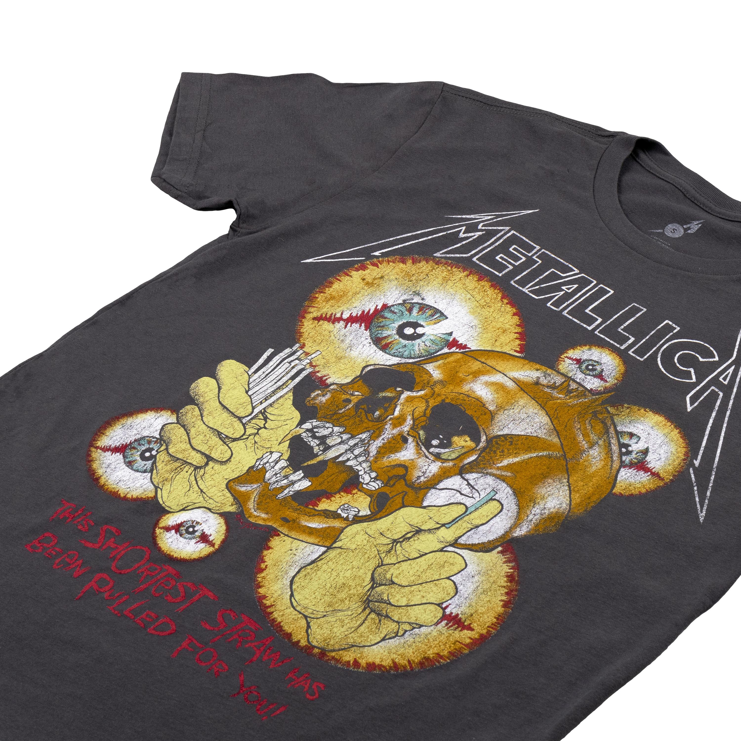 Shortest Straw Vintage T-Shirt