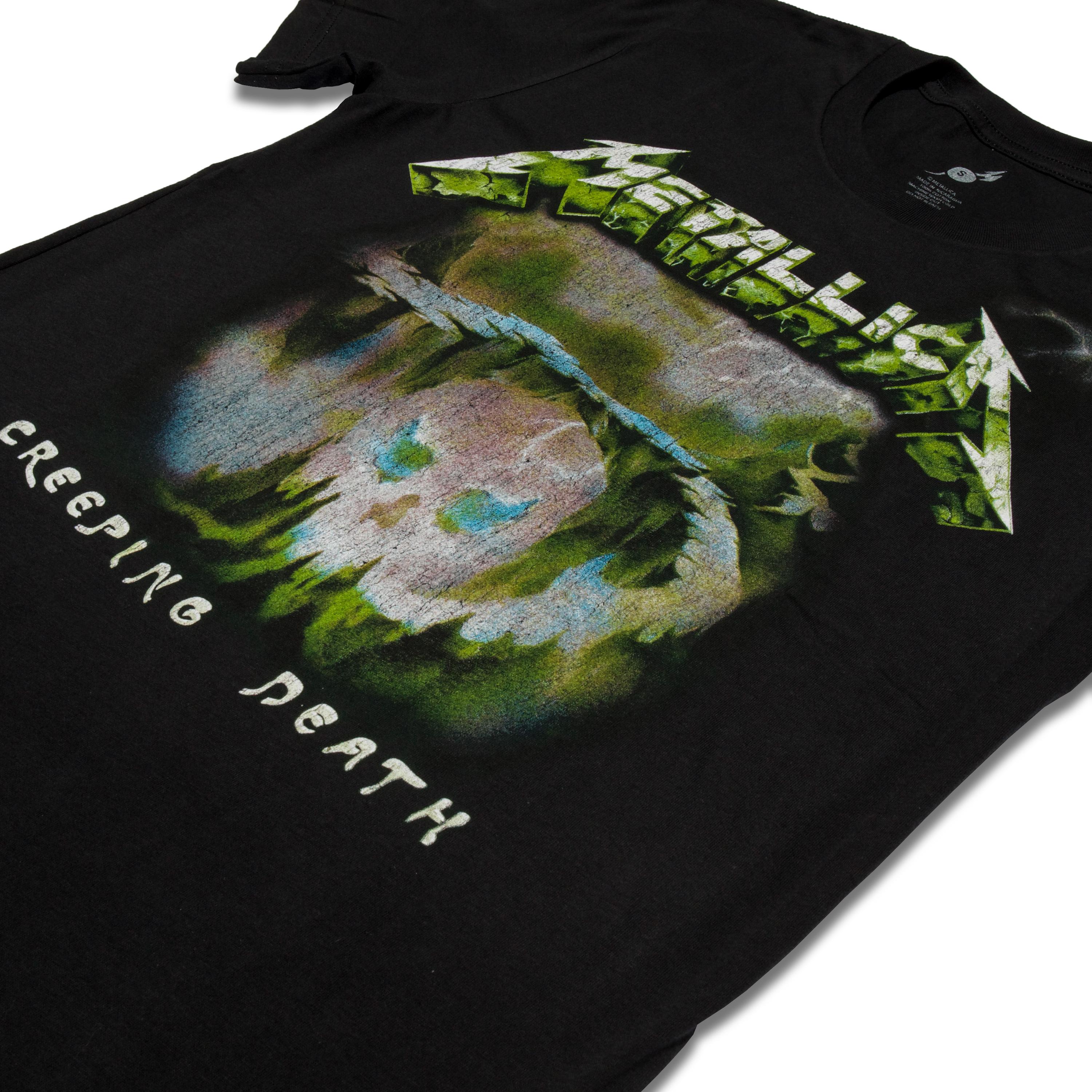 Creeping Death Vintage T-Shirt