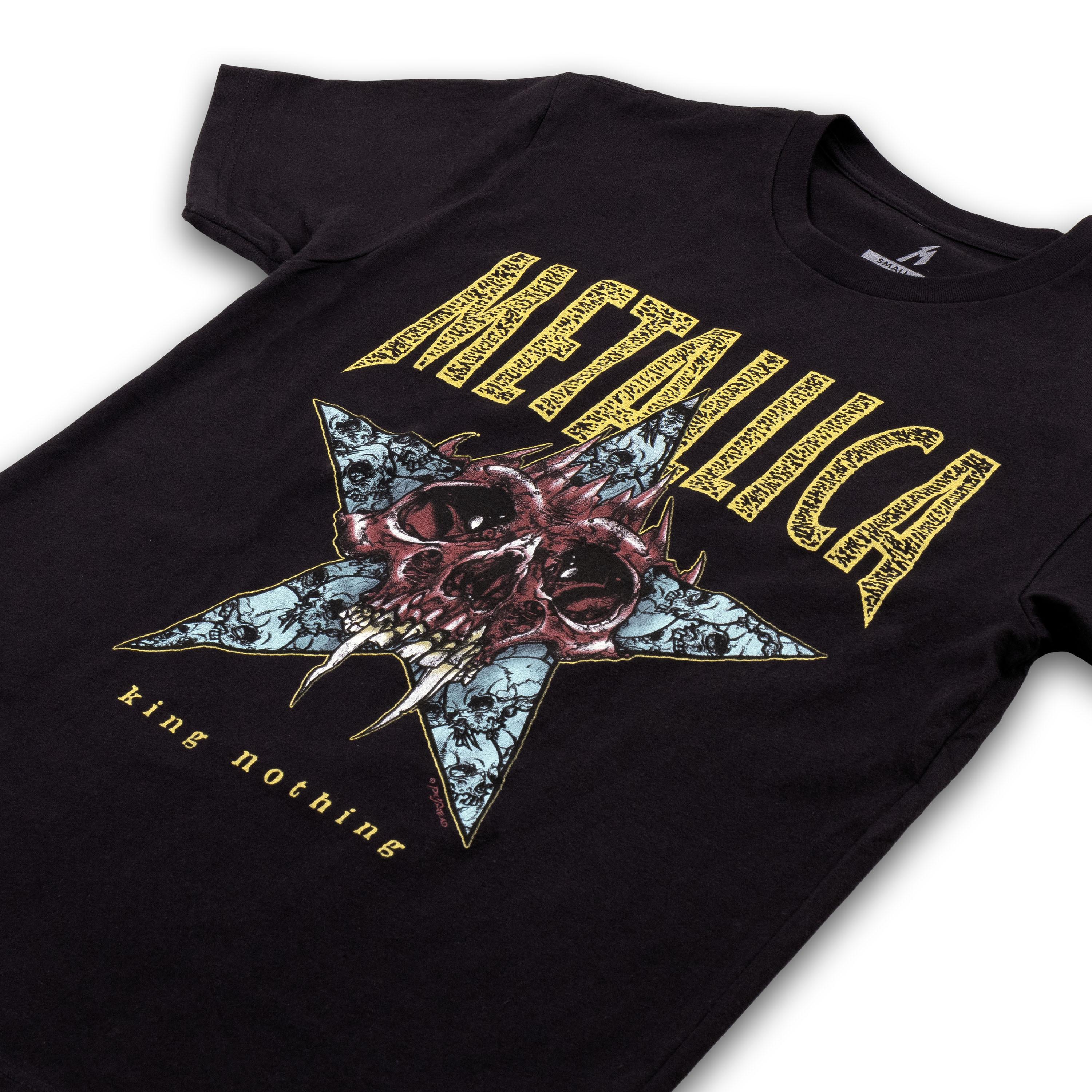 King Nothing Vintage T-Shirt - 5XL