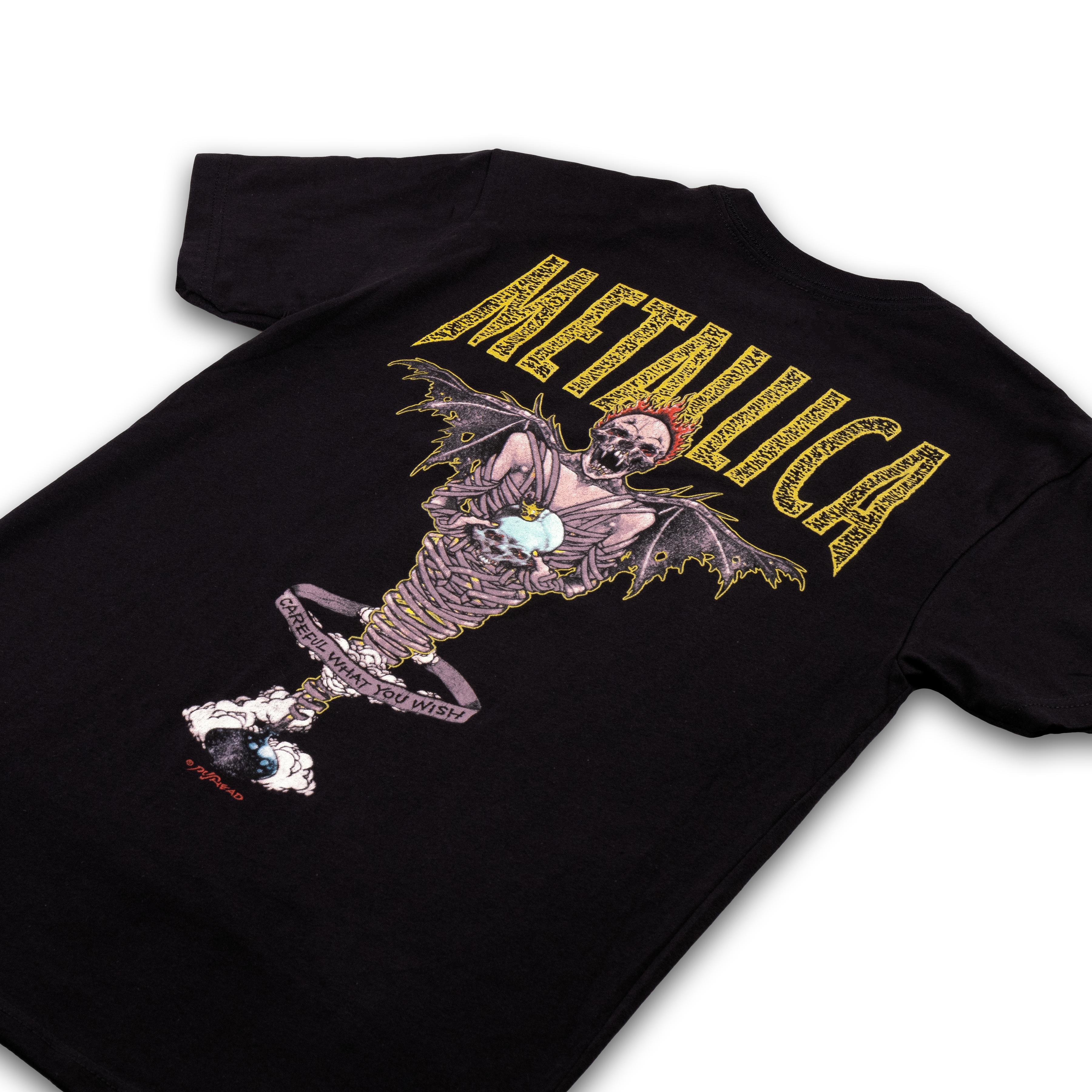 King Nothing Vintage T-Shirt - 5XL