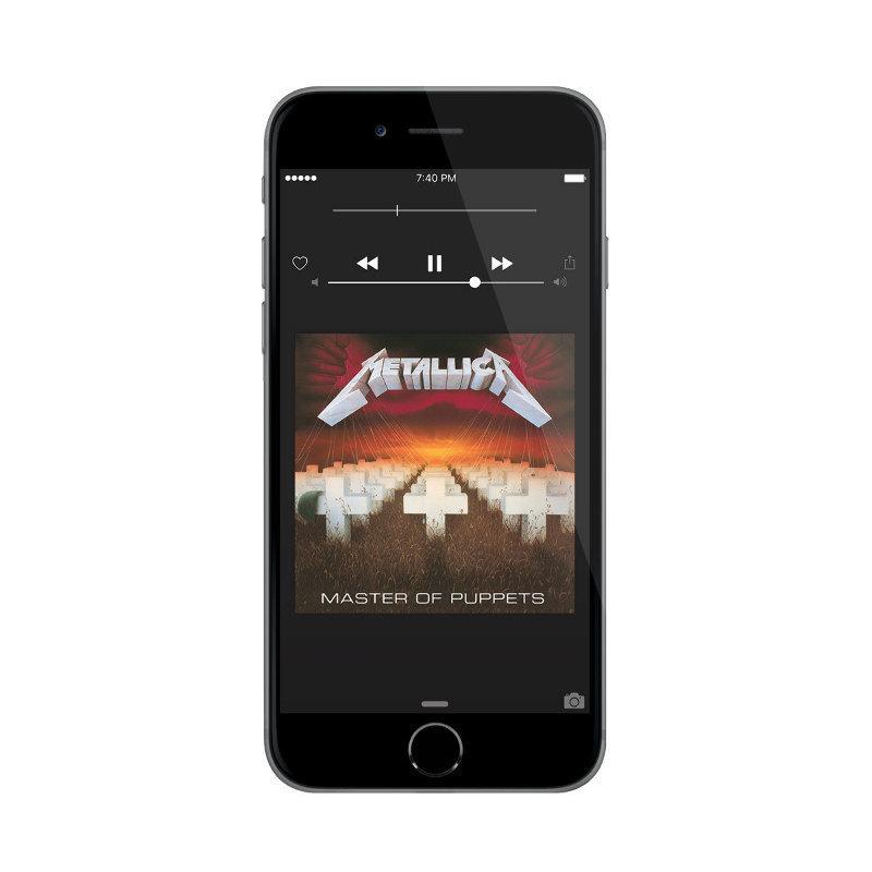Master of Puppets (Remastered Expanded Edition) - Digital Download