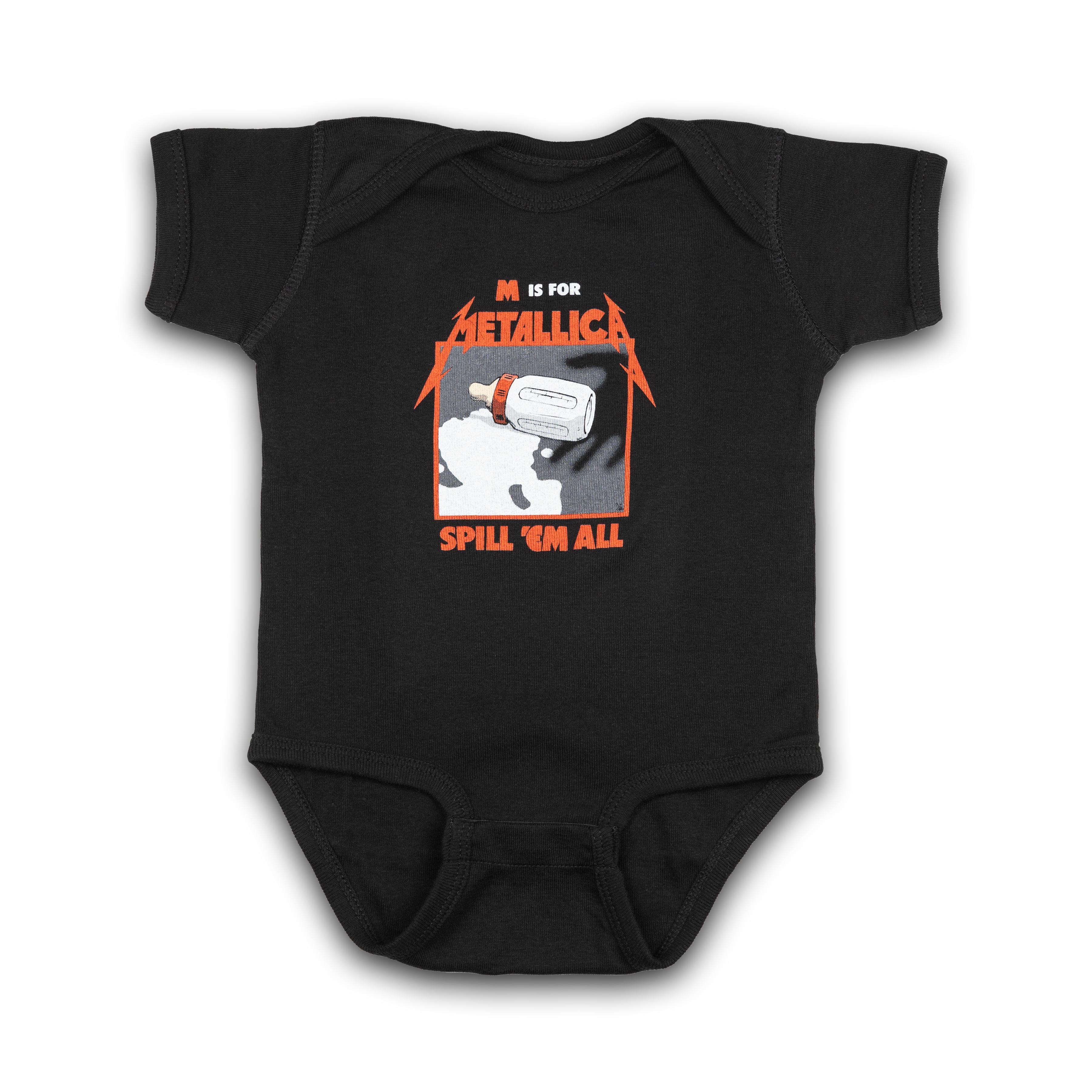 Spill 'Em All Onesie