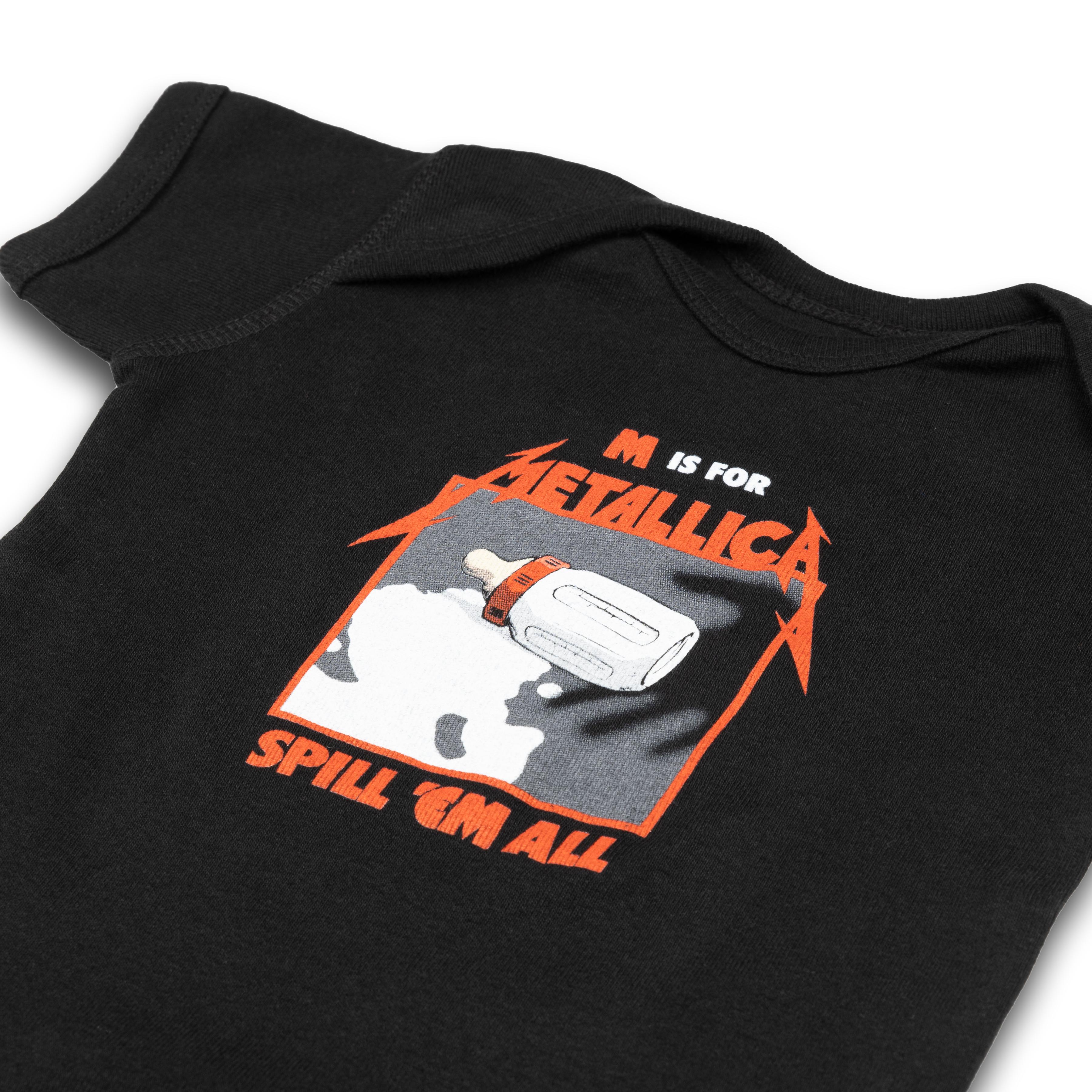 Spill 'Em All Onesie
