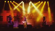 Metallica At Centrum In Worcester In Worcester MA On April 25 1986