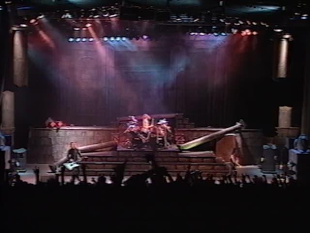 Watch the “Blackened (Mountain View, CA - September 15, 1989)” Video