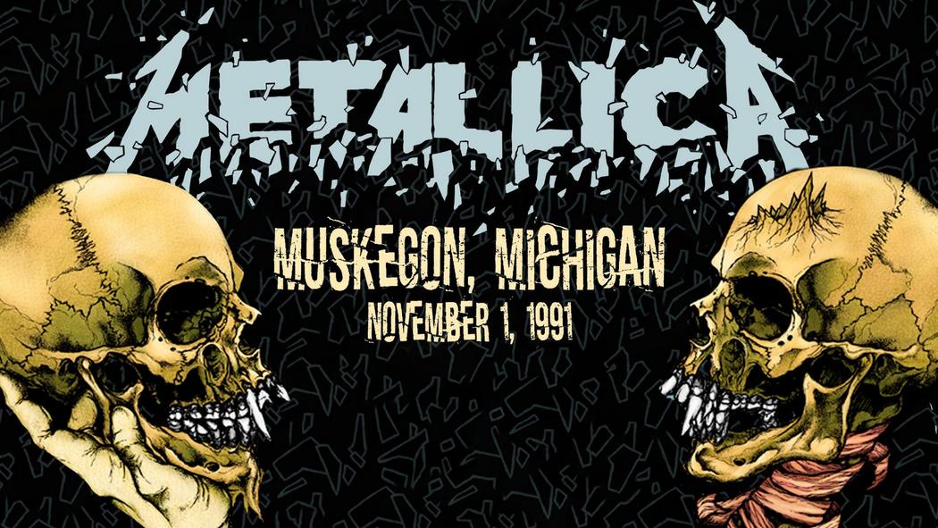 Watch the “Live in Muskegon, Michigan - November 1, 1991 (Full Concert)” Video