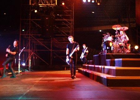 ミュージック 2010 SOL LIVE CONCERT Metallica S&M² - Moth Into Flame [Live Debut w/ Orchestra