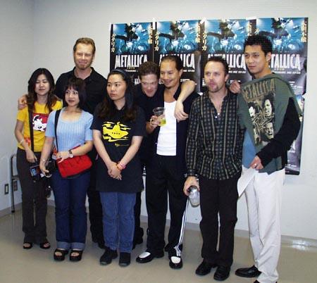 メタリカ　ライブイン東京 Metallica – Live In Tokyo | Releases | Discogs