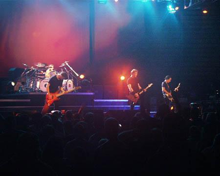 Photo gallery from the gig in Charlotte, NC shot on June 27, 1998