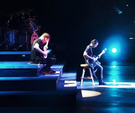Photo gallery from the gig in Virginia Beach, VA shot on June 30, 1998