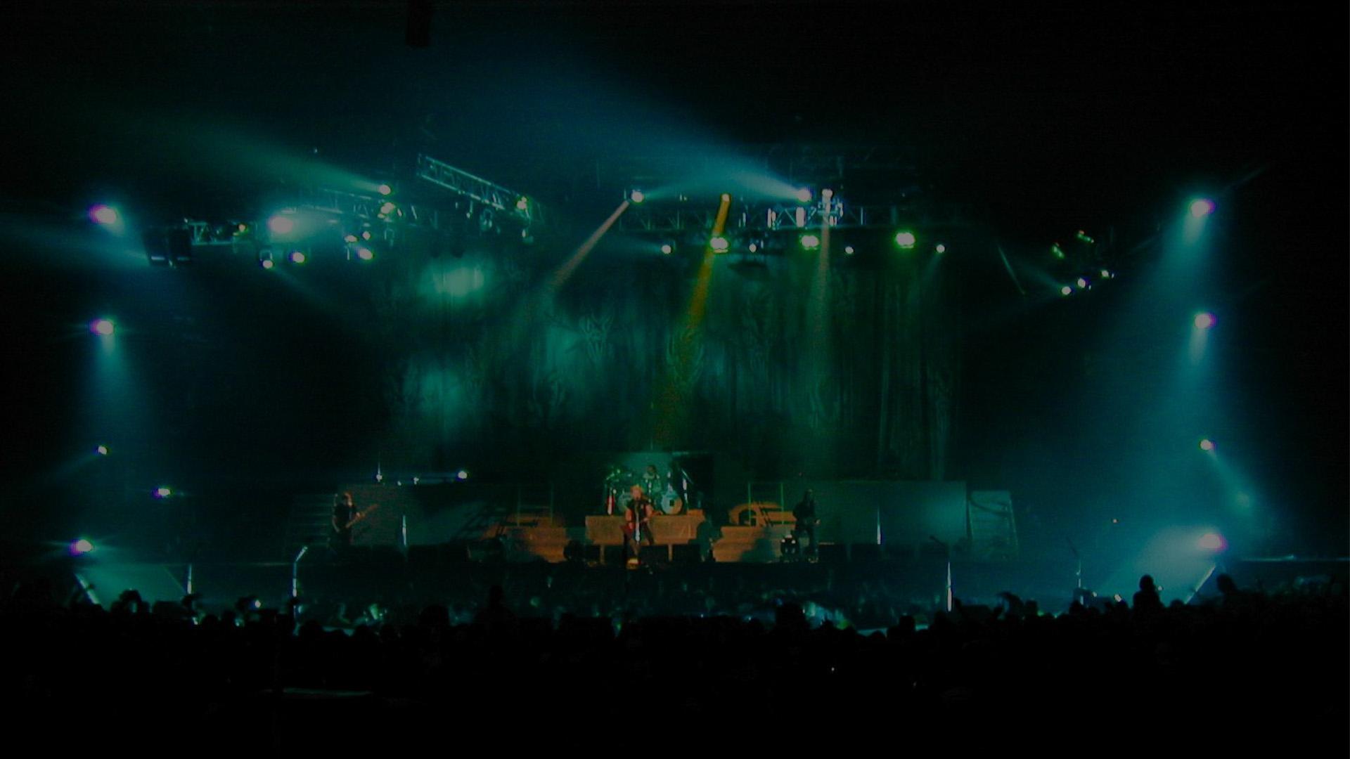 Metallica at Tropicana Field in St. Petersburg, FL on December 29, 1999