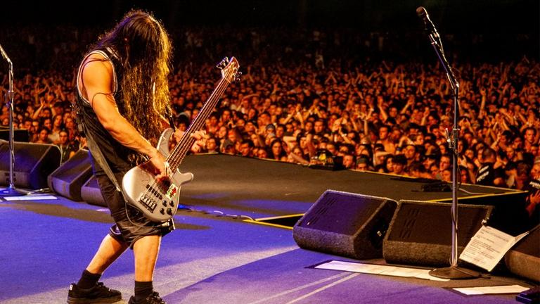 Metallica Photo Gallery: Imola, Italy - June 13, 2003