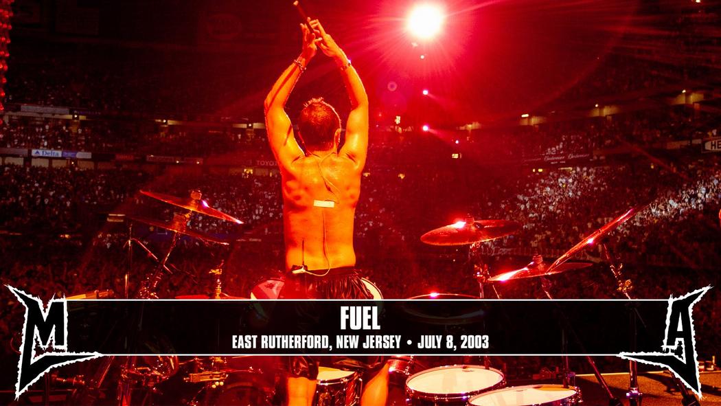 Watch the “Fuel (East Rutherford, NJ - July 8, 2003)” Video