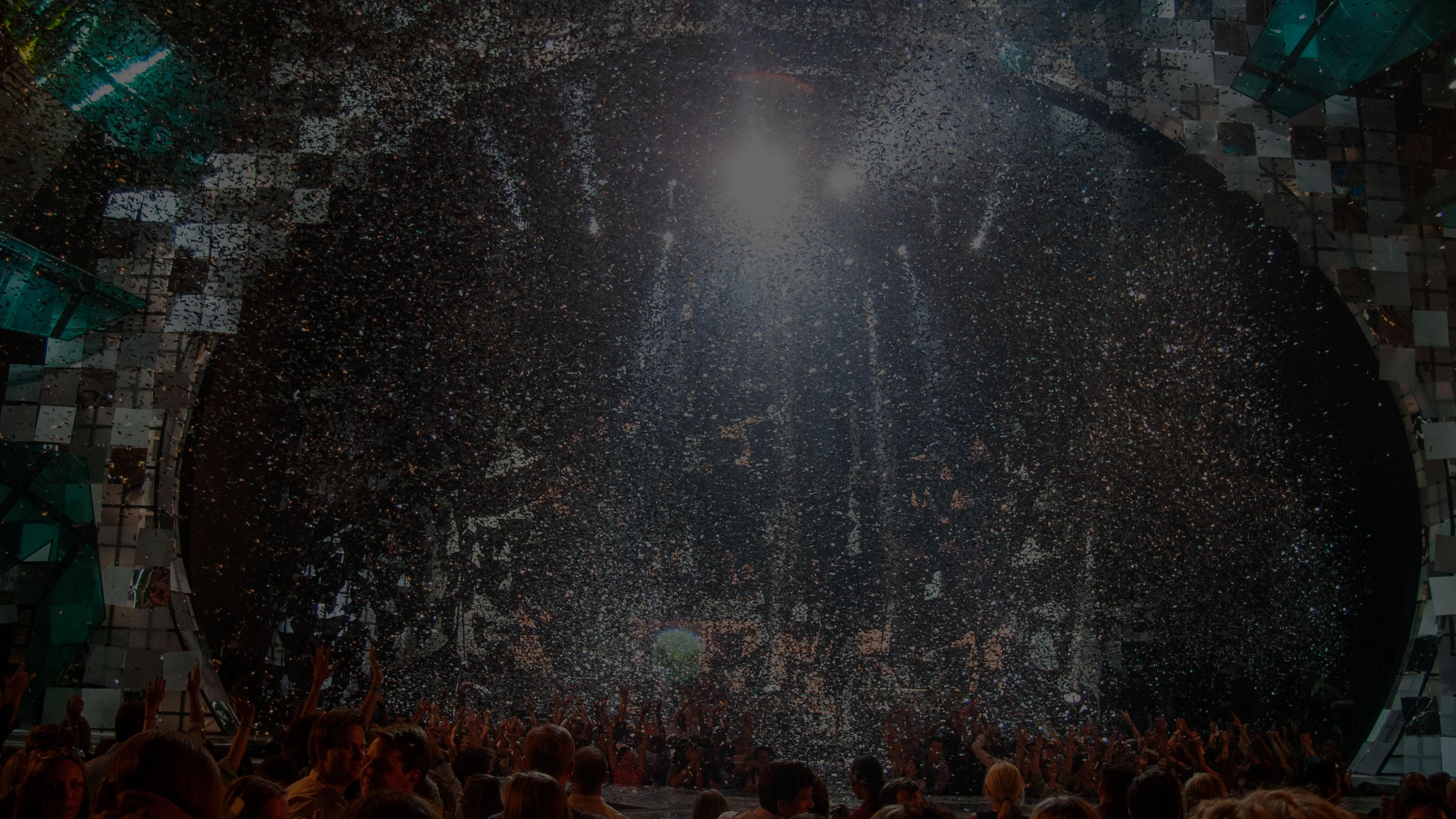 Metallica at MTV Video Music Awards at Radio City Music Hall in New York, NY on August 28, 2003