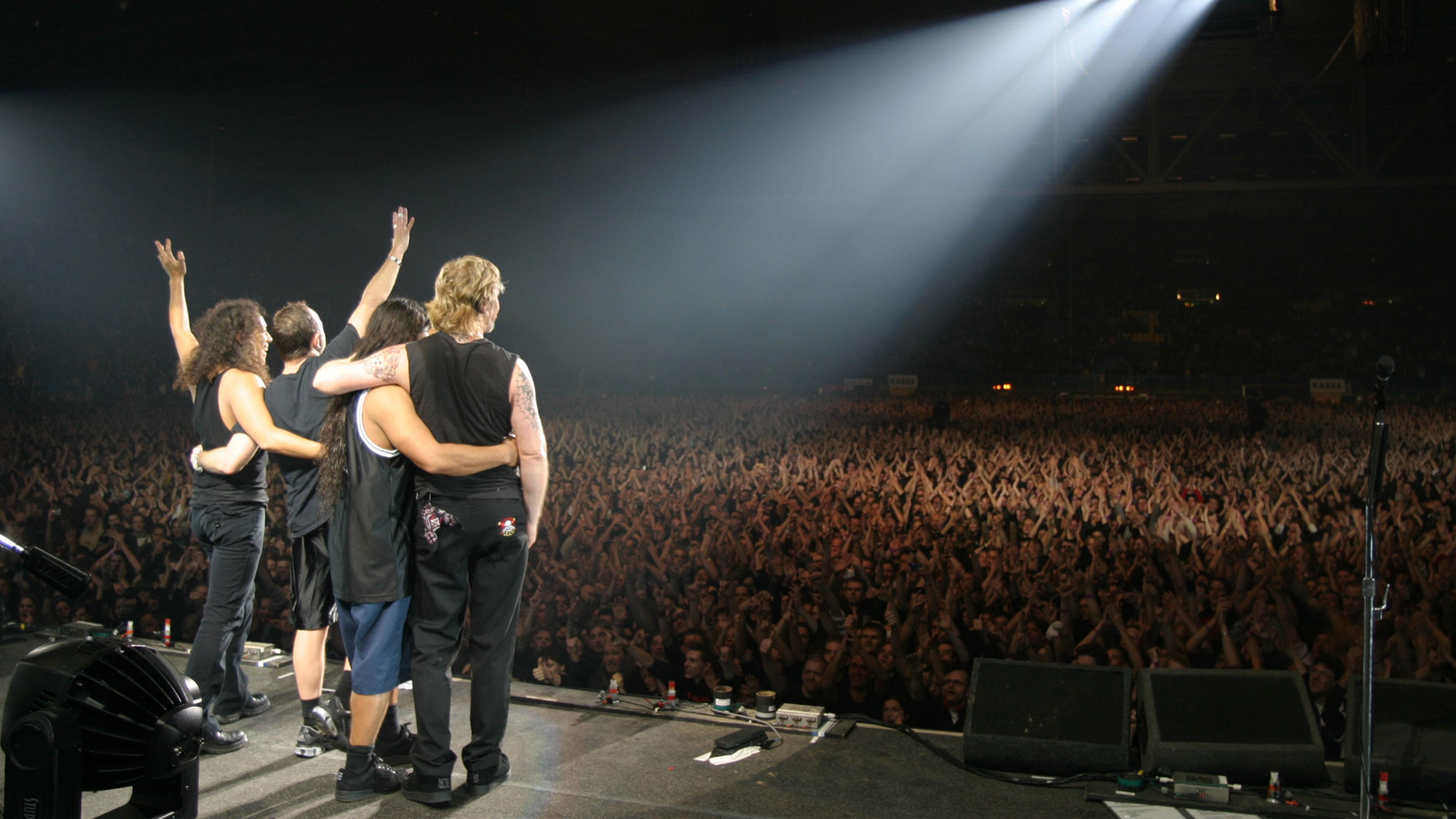 洋楽 Existereo / Lo-Fi Hi-Def Metallica at Gelredome in Arnhem, Netherlands on December 6, 2003