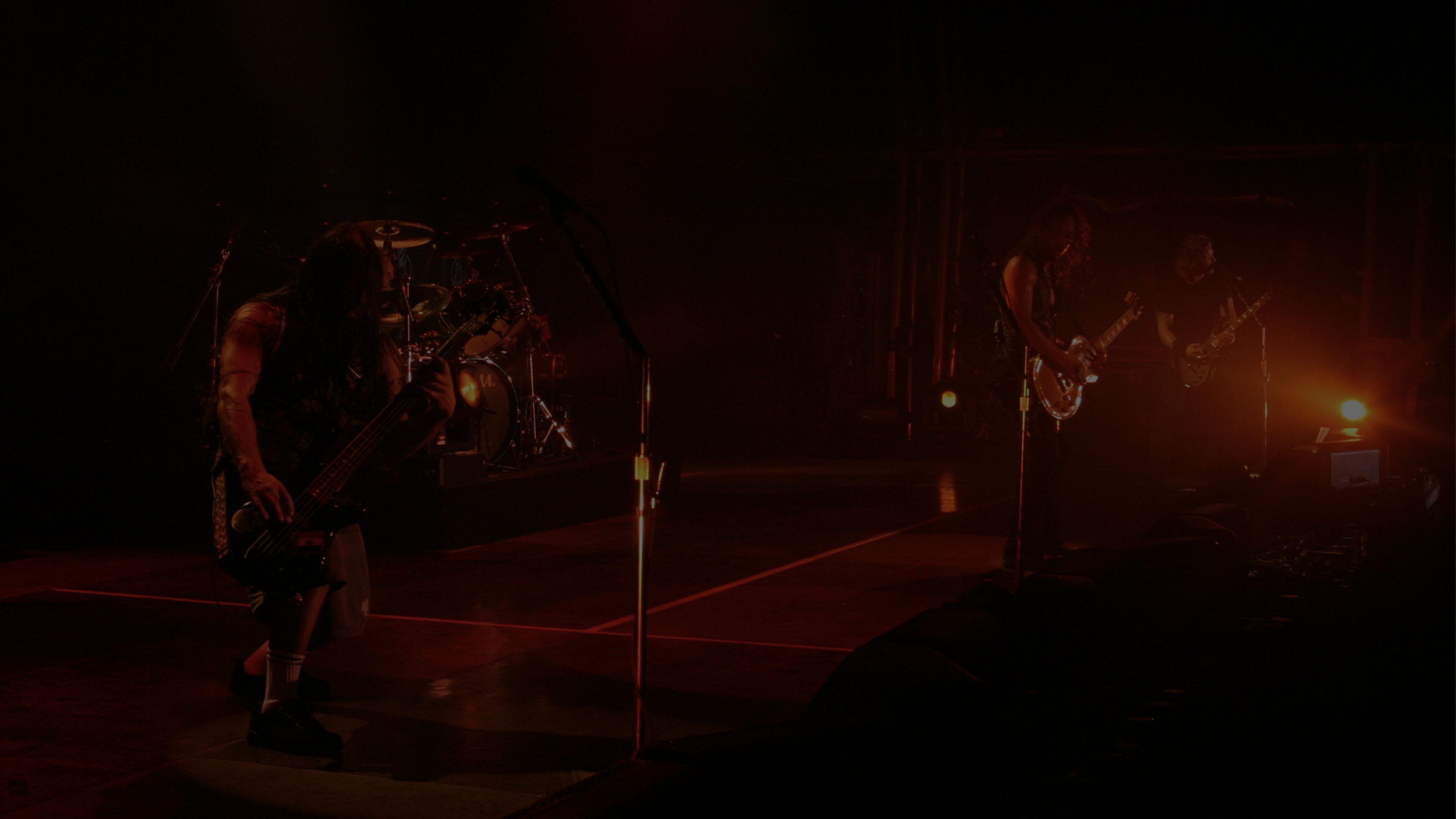 Metallica at Big Day Out at Gold Coast Parklands in Gold Coast, Australia on January 18, 2004