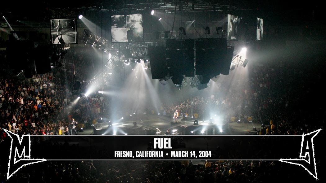 Watch the “Fuel (Fresno, CA - March 14, 2004)” Video
