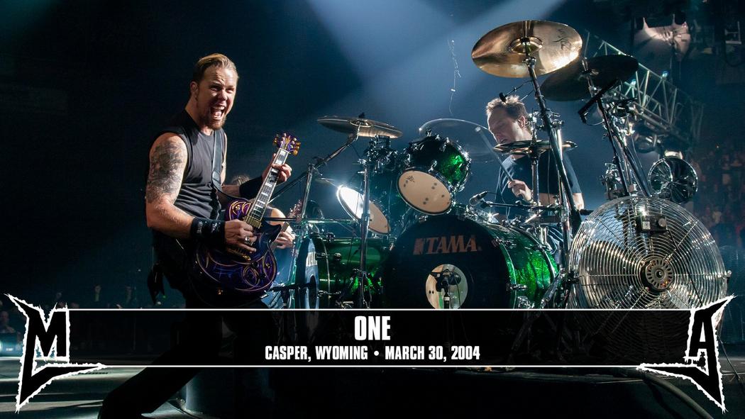 Watch the “One (Casper, WY - March 30, 2004)” Video