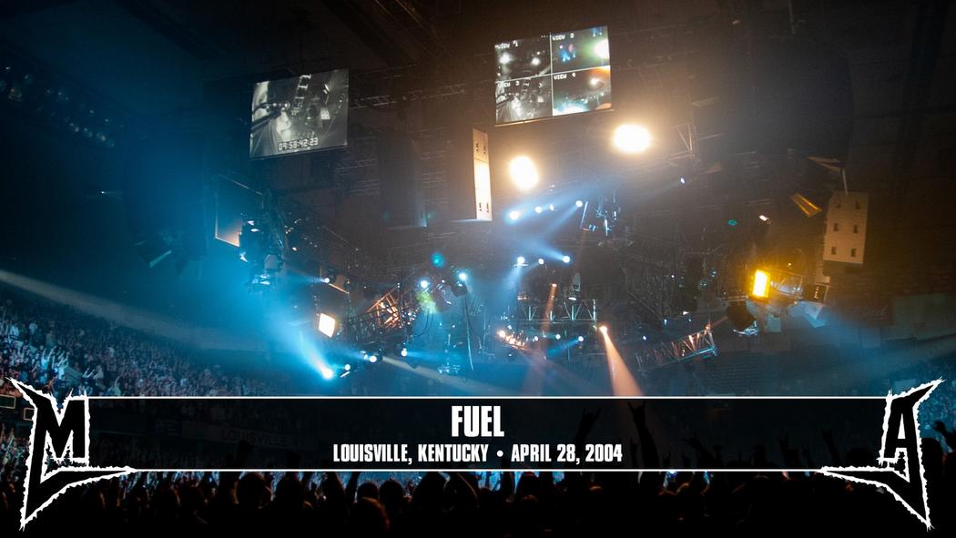 Watch the “Fuel (Louisville, KY - April 28, 2004)” Video
