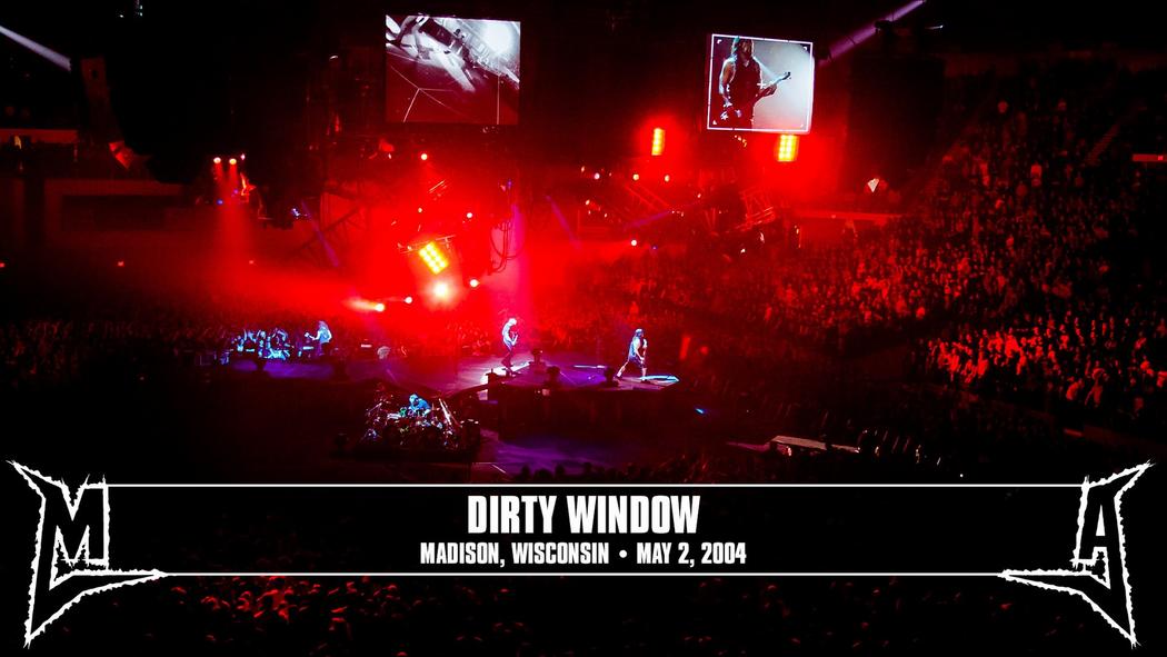 Watch the “Dirty Window (Madison, WI - May 2, 2004)” Video