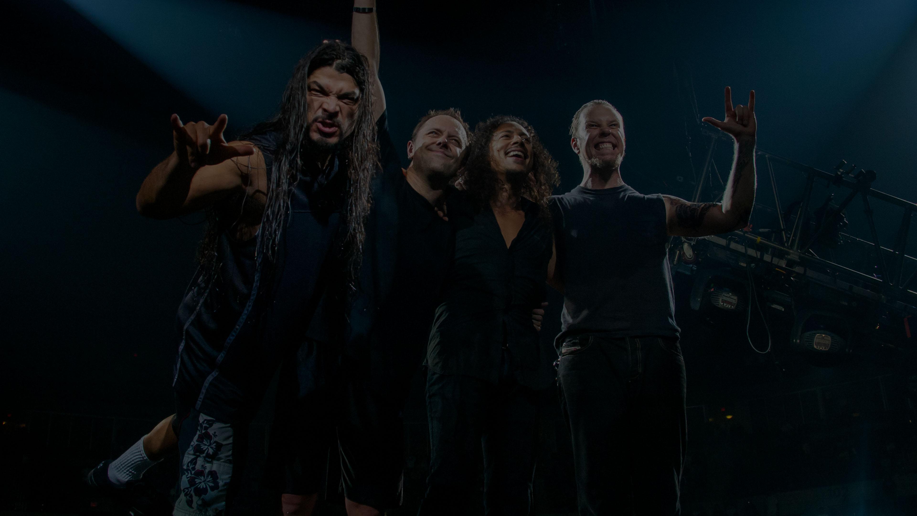 Metallica at Ford Center in Oklahoma City, OK on May 14, 2004