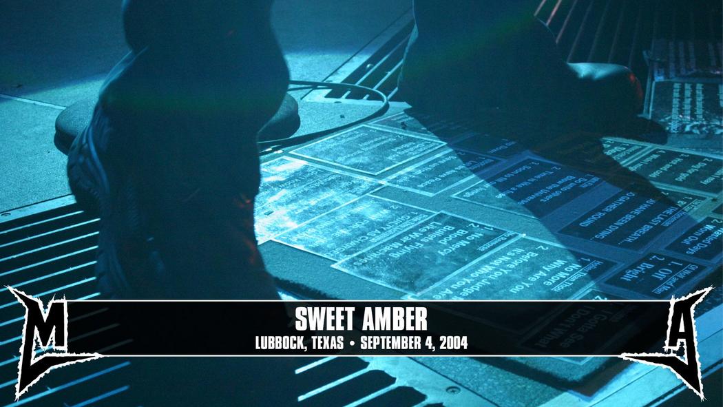 Watch the “Sweet Amber (Lubbock, TX - September 4, 2004)” Video