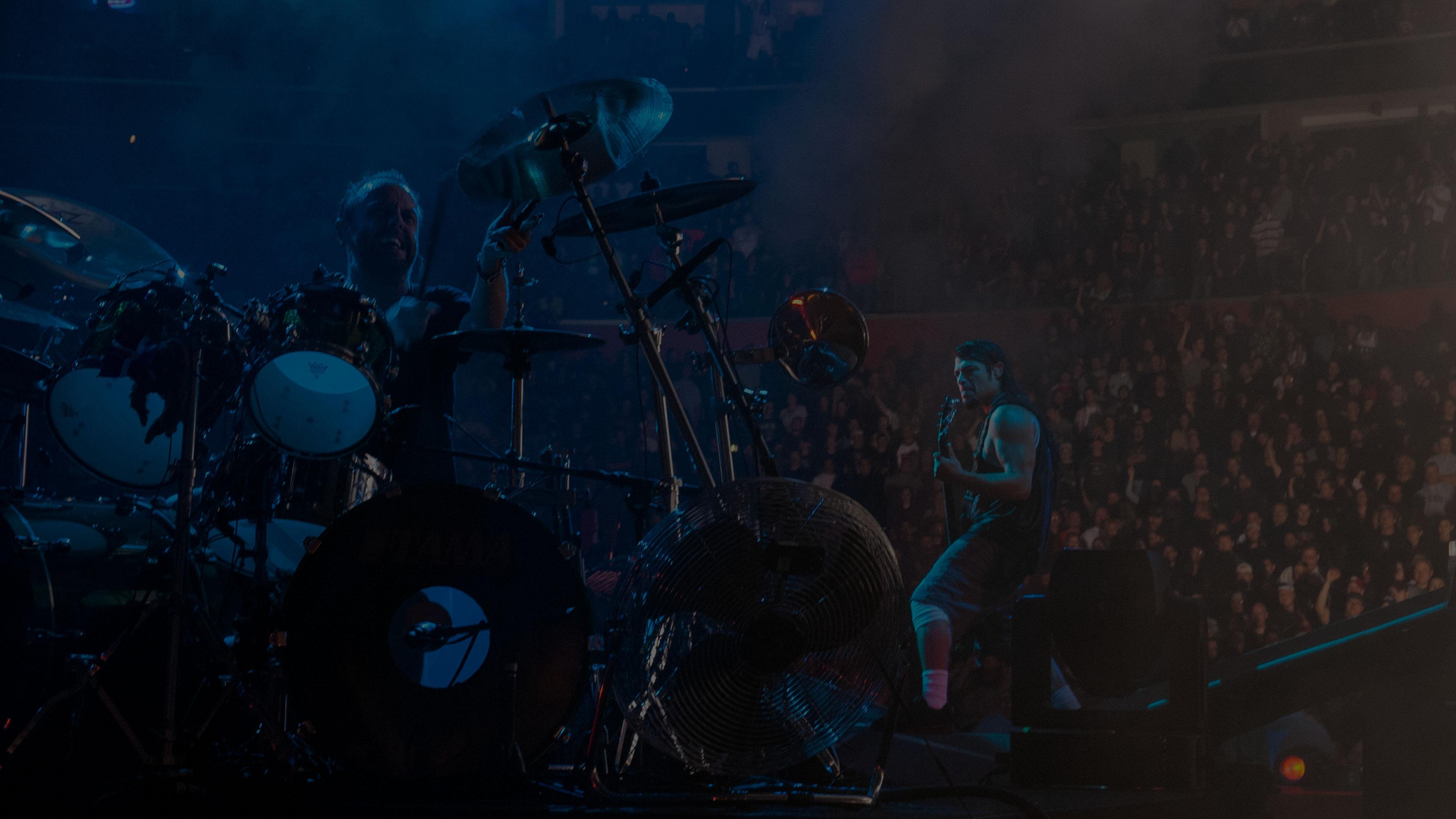 Metallica at HSBC Arena in Buffalo, NY on October 10, 2004