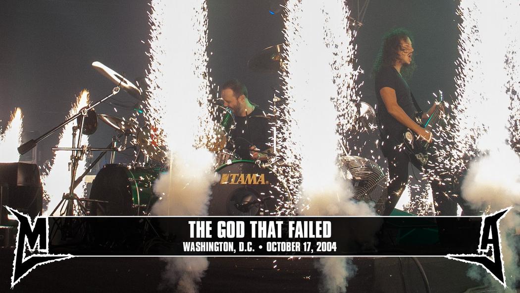 Watch the “The God That Failed (Washington DC - October 17, 2004)” Video