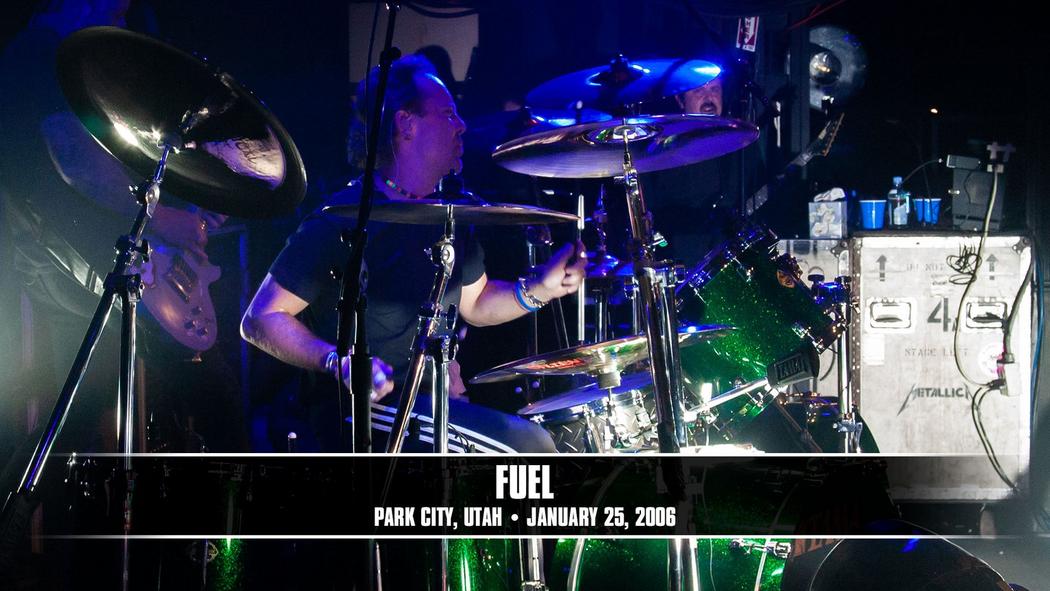 Watch the “Fuel (Park City, UT - January 25, 2006)” Video