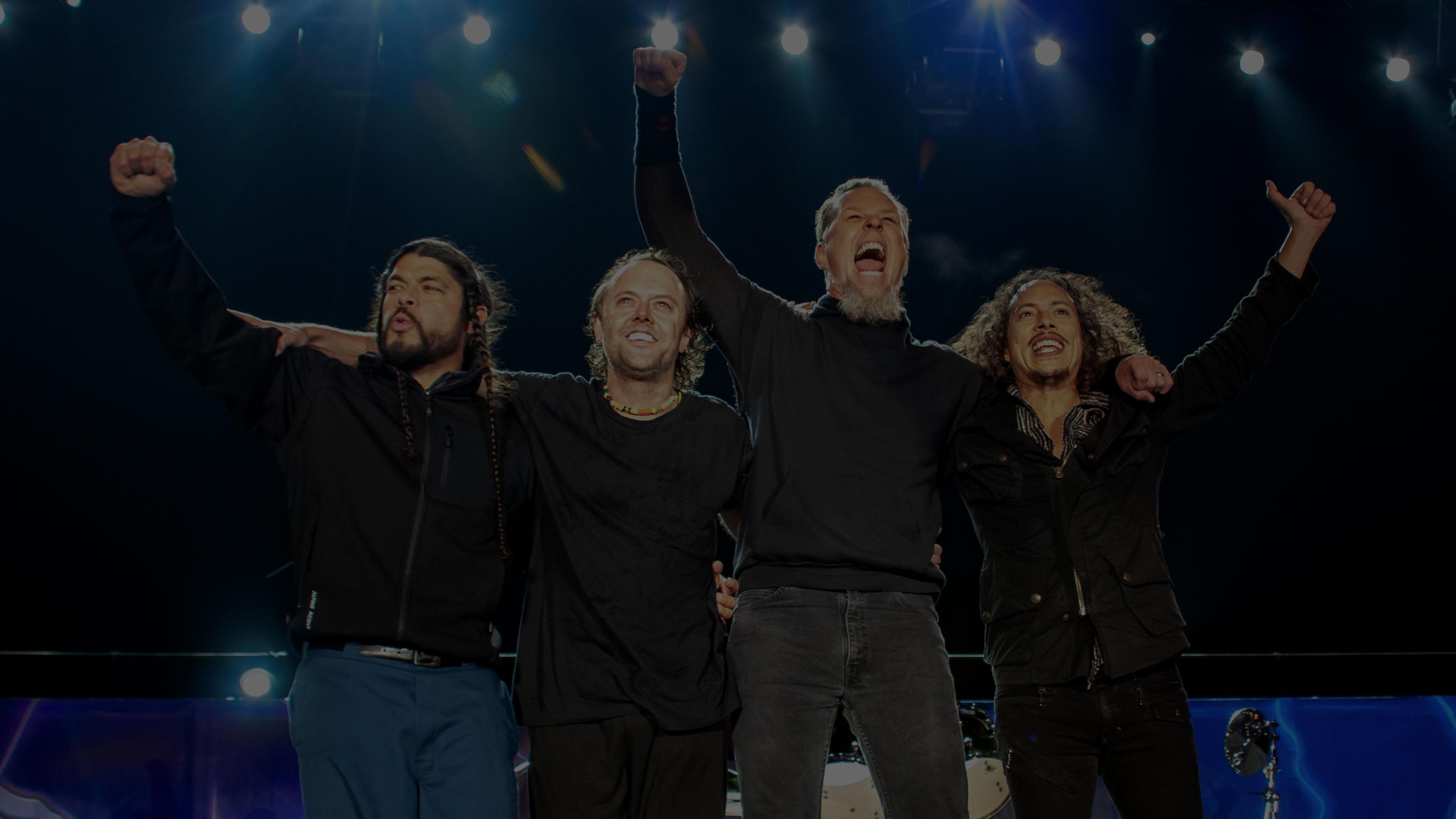 Metallica at Rock am Ring at Nürburgring in Nürburg, Germany on June 3, 2006