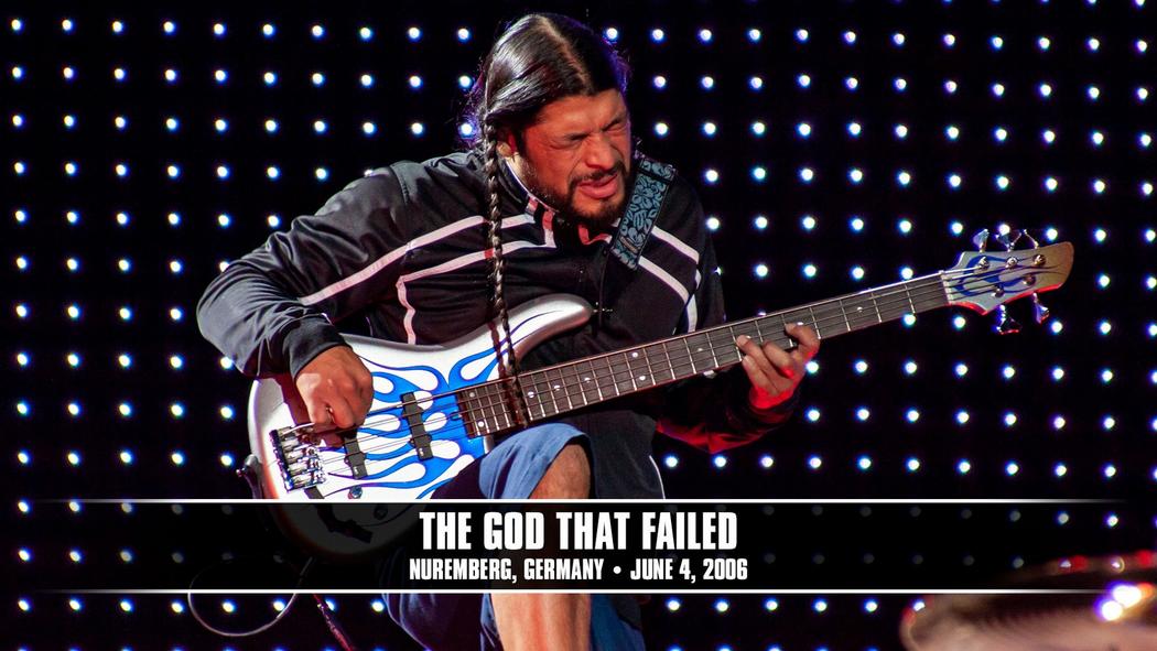 Watch the “The God That Failed (Nuremberg, Germany - June 4, 2006)” Video