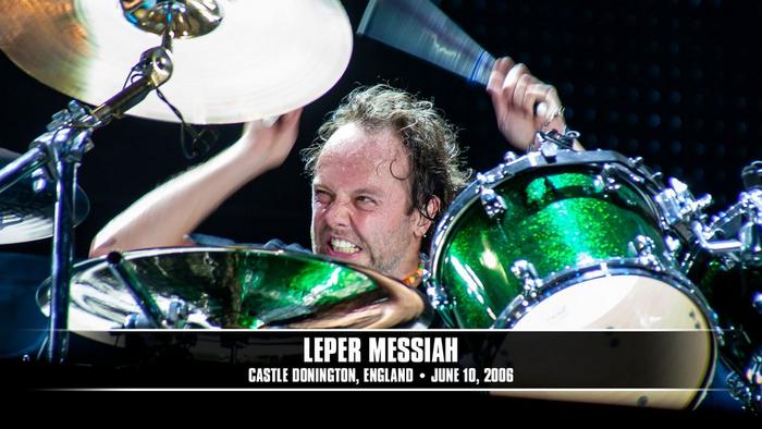 Watch the “Leper Messiah (Donington, England - June 10, 2006)” Video
