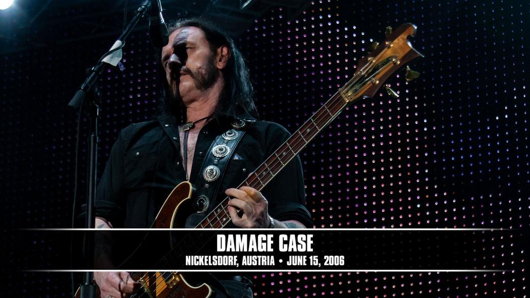 Watch the “Damage Case (Nickelsdorf, Austria - June 15, 2006)” Video