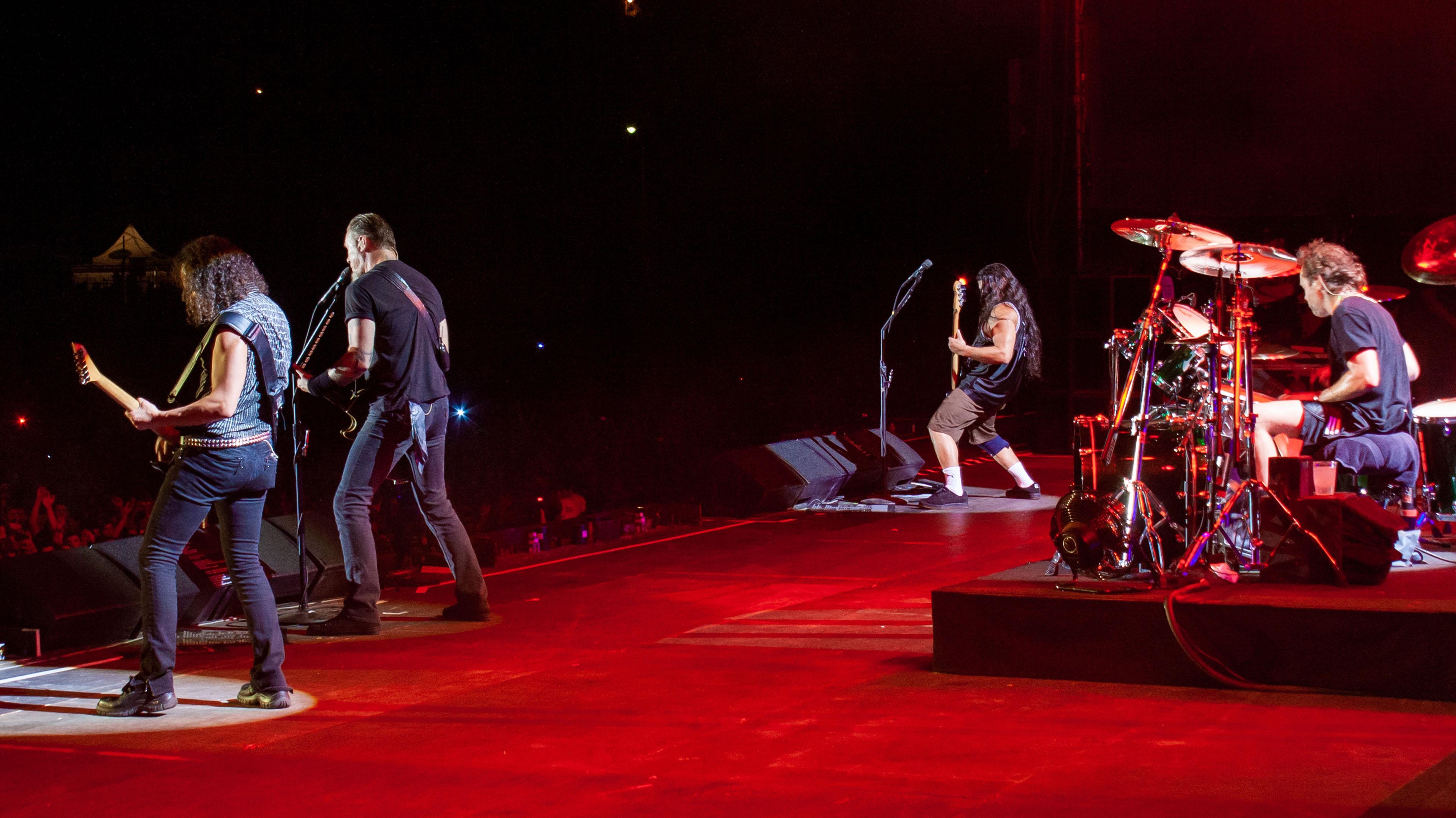 Metallica Video Playlist: 2006 Tour Videos | Metallica.com