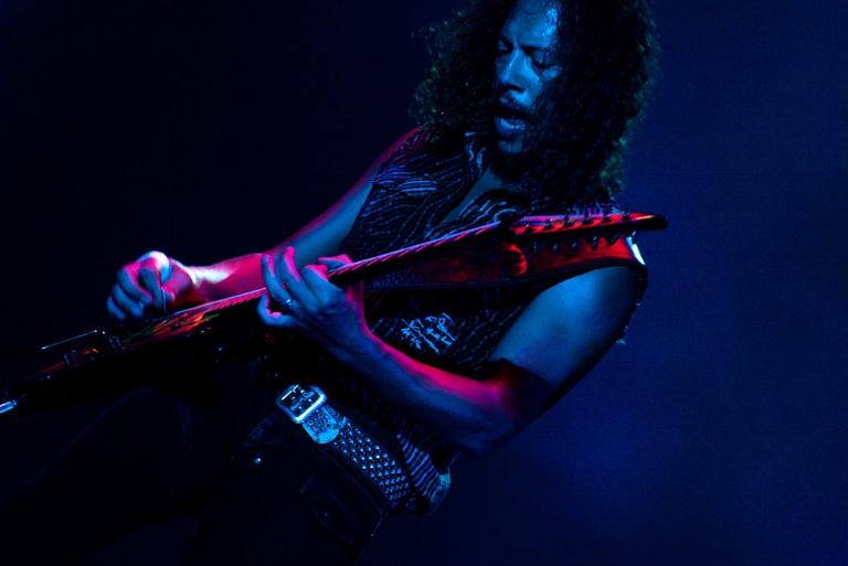 Photo gallery from the gig in Tokyo, Japan shot on August 12, 2006