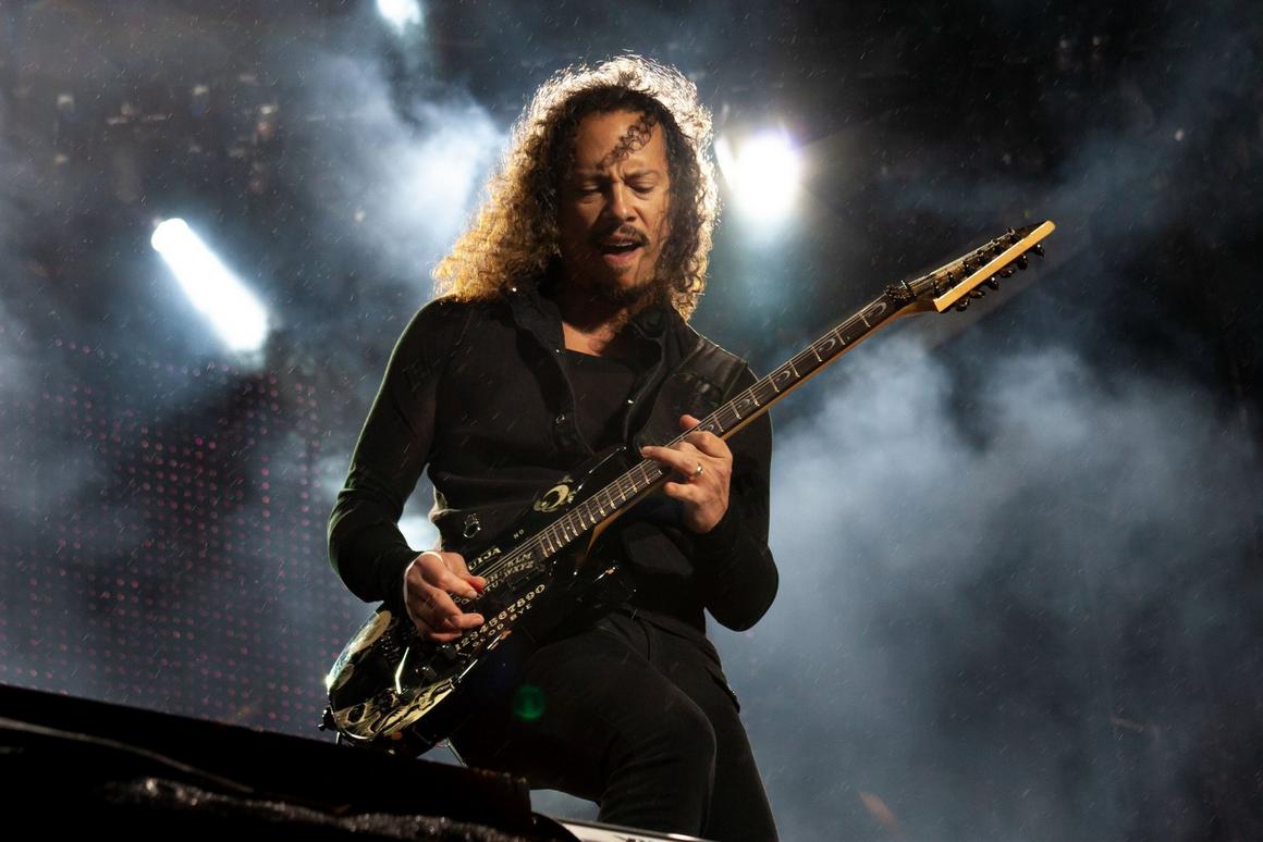 Photo gallery from the gig in Oslo, Norway shot on July 10, 2007