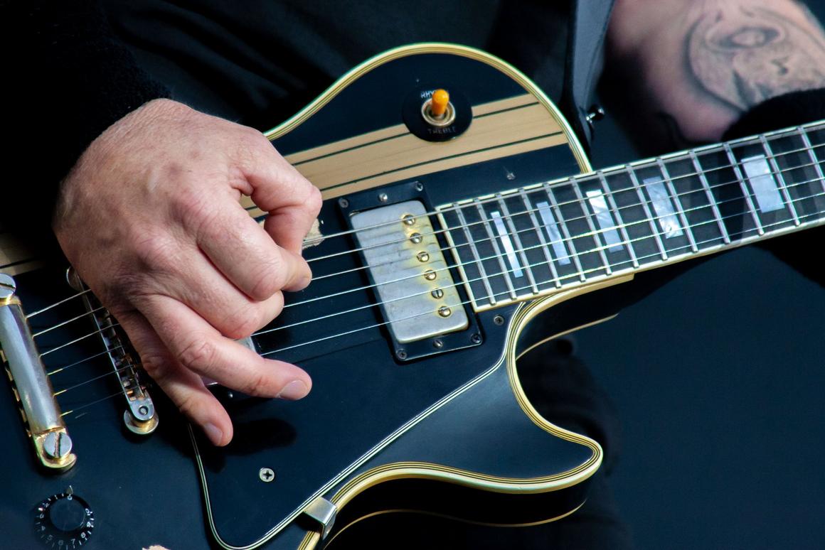 Photo gallery from the gig in Helsinki, Finland shot on July 15, 2007