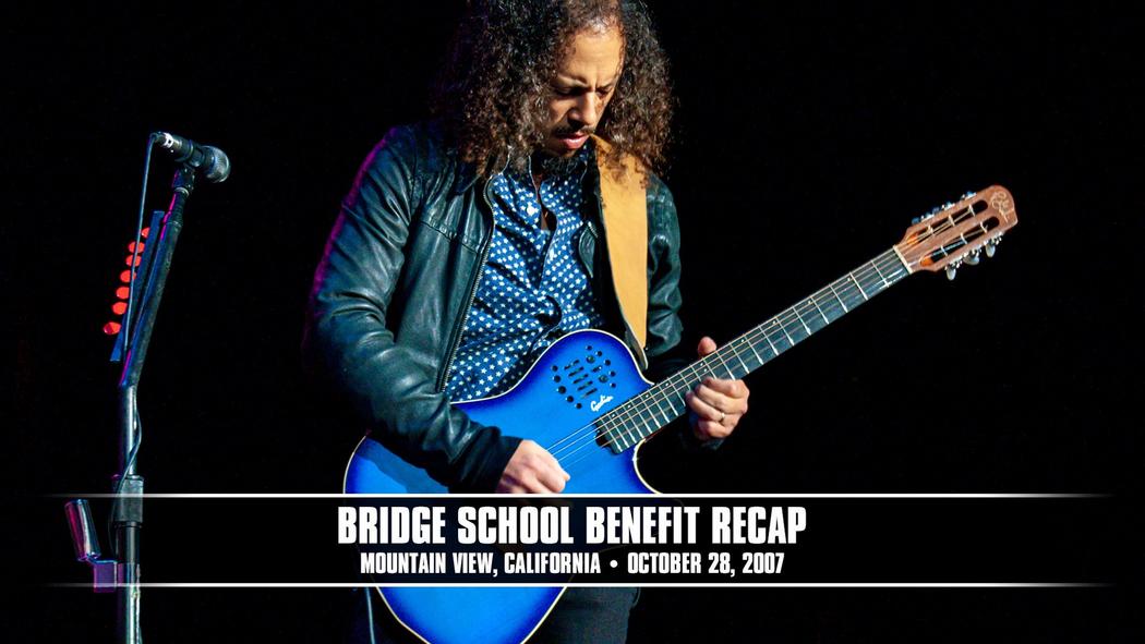 Watch the “Bridge School Benefit Recap (Mountain View, CA - October 28, 2007)” Video