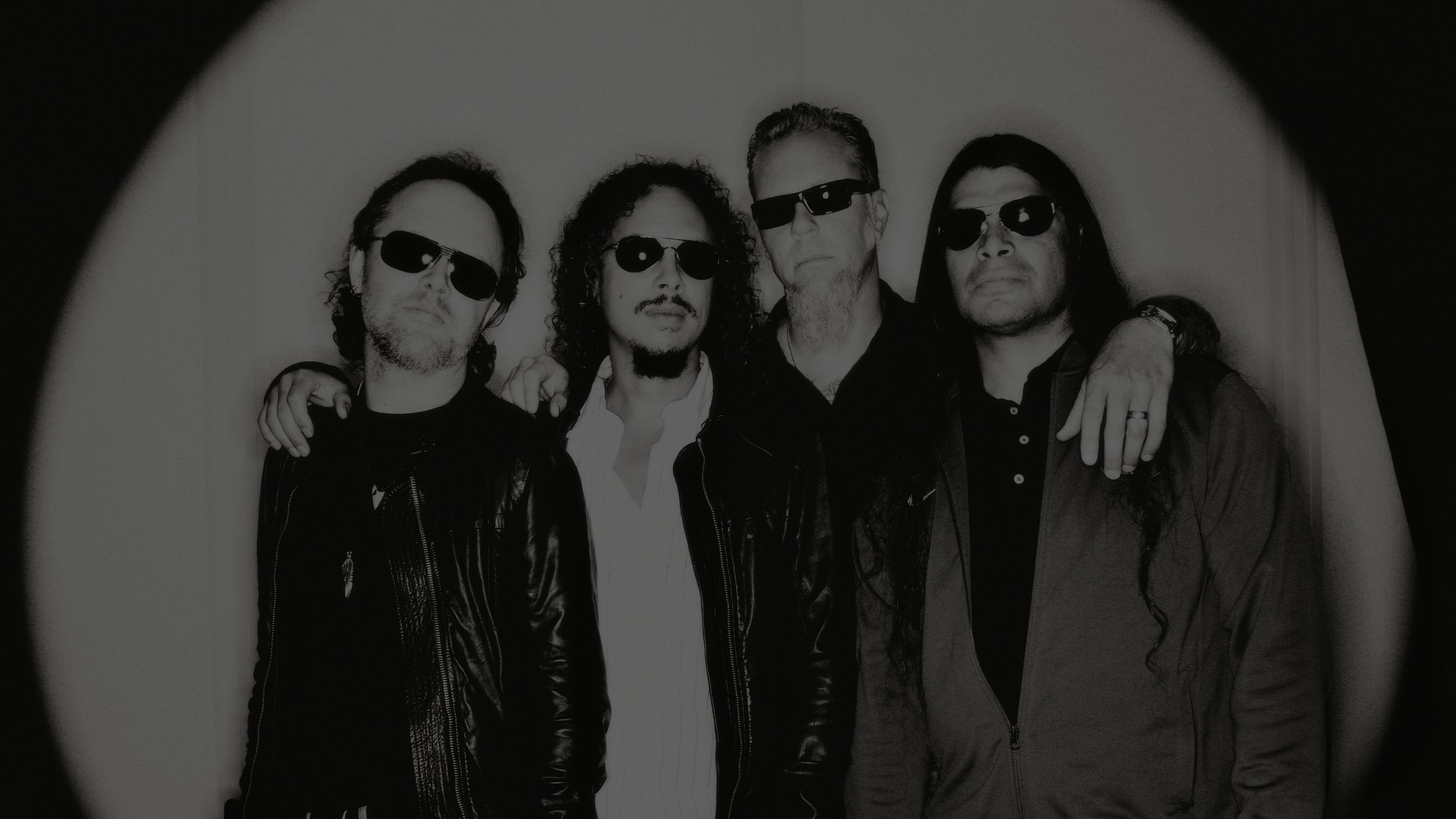 Banner Image for Metallica's Cover of "Please Don't Judas Me"