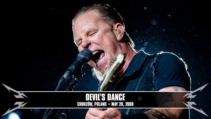 Watch the “Devil's Dance (Chorzow, Poland - May 28, 2008)” Video