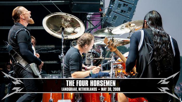 Watch the “The Four Horsemen (Landgraaf, Netherlands - May 30, 2008)” Video