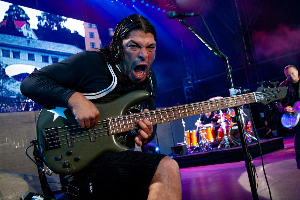 Photo gallery from the gig in Bergen, Norway shot on July 16, 2008