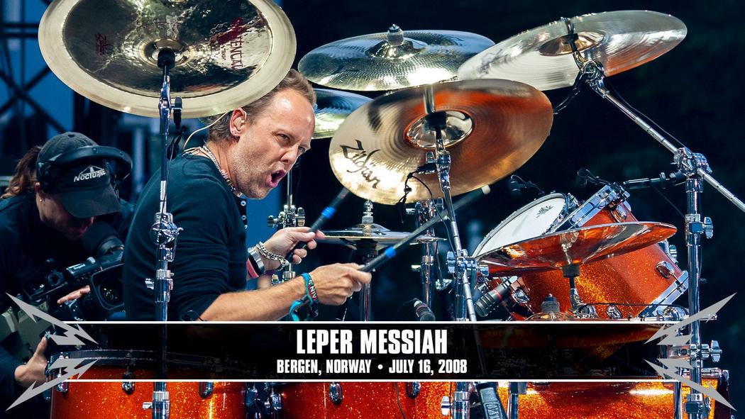 Watch the “Leper Messiah (Bergen, Norway - July 16, 2008)” Video