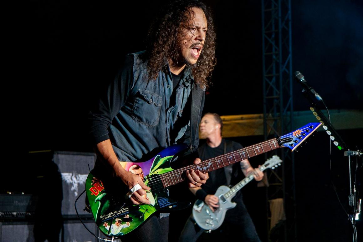 Photo gallery from the gig in Bucharest, Romania shot on July 23, 2008