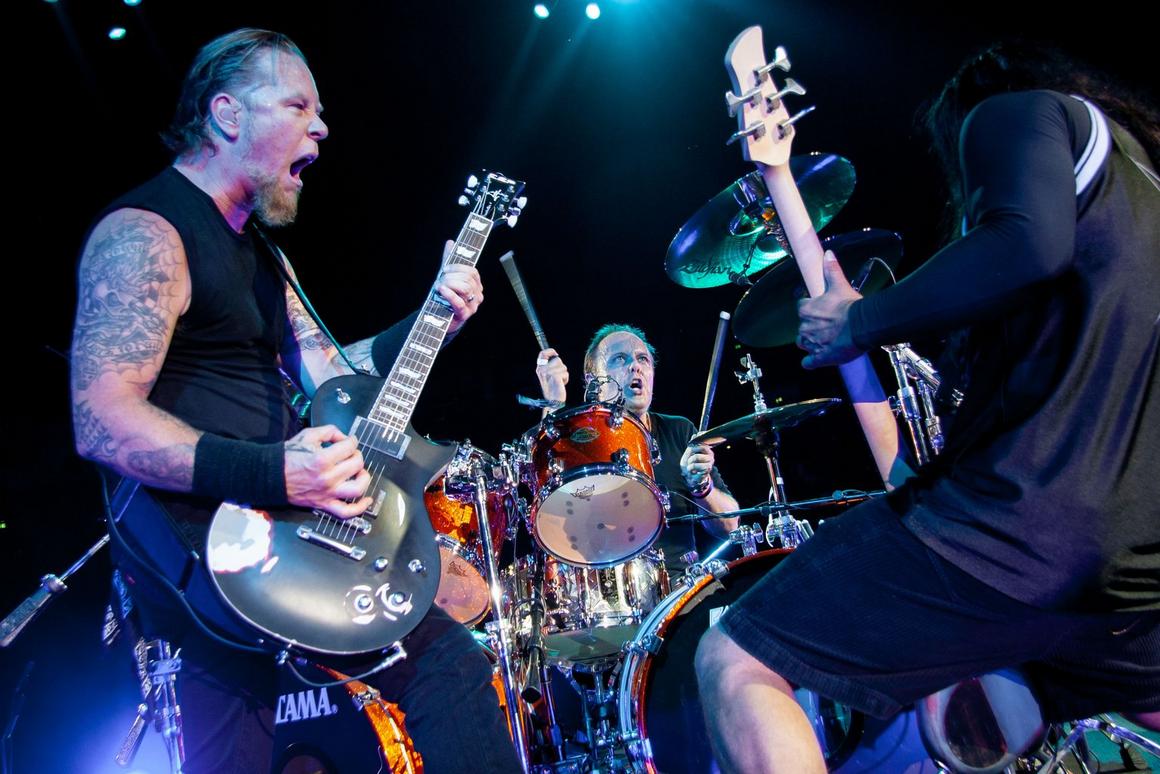 Photo gallery from the gig in Berlin, Germany shot on September 12, 2008