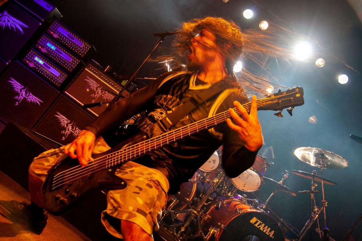 Photo gallery from the gig in London, England shot on September 14, 2008