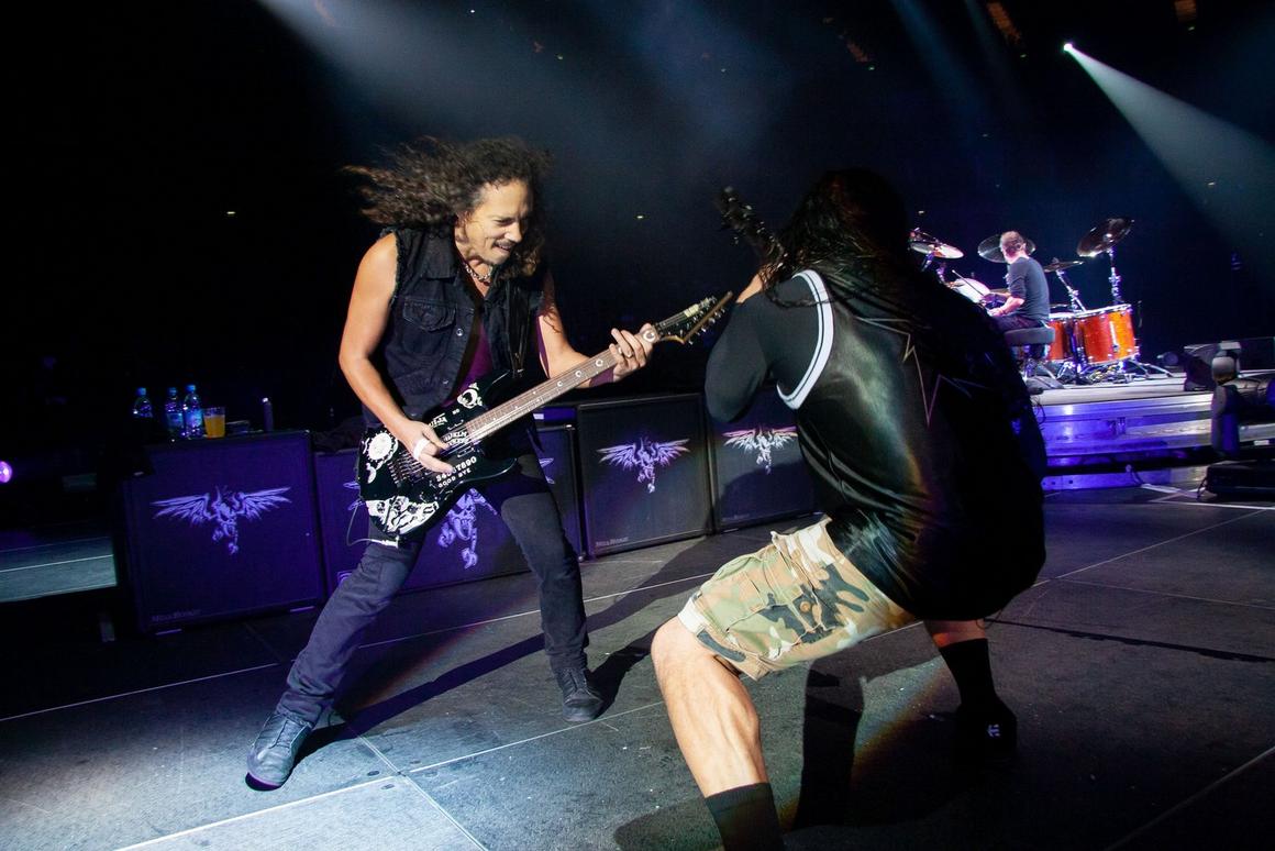 Photo gallery from the gig in London, England shot on September 15, 2008