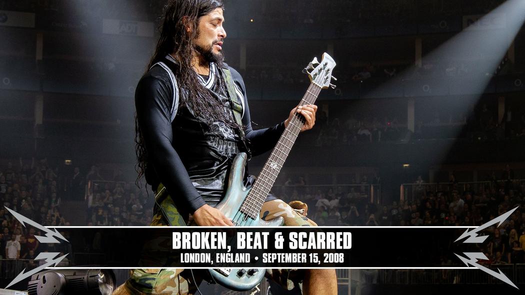 Watch the “Broken, Beat &amp; Scarred (London, England - September 15, 2008)” Video