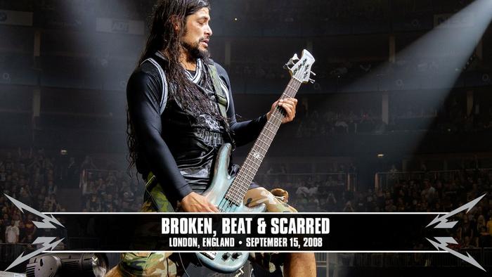 Watch the “Broken, Beat & Scarred (London, England - September 15, 2008)” Video